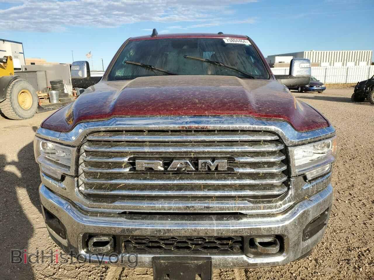 2023 RAM 2500 - VIN: 3C6UR5GL0PG579122 - Фото 5