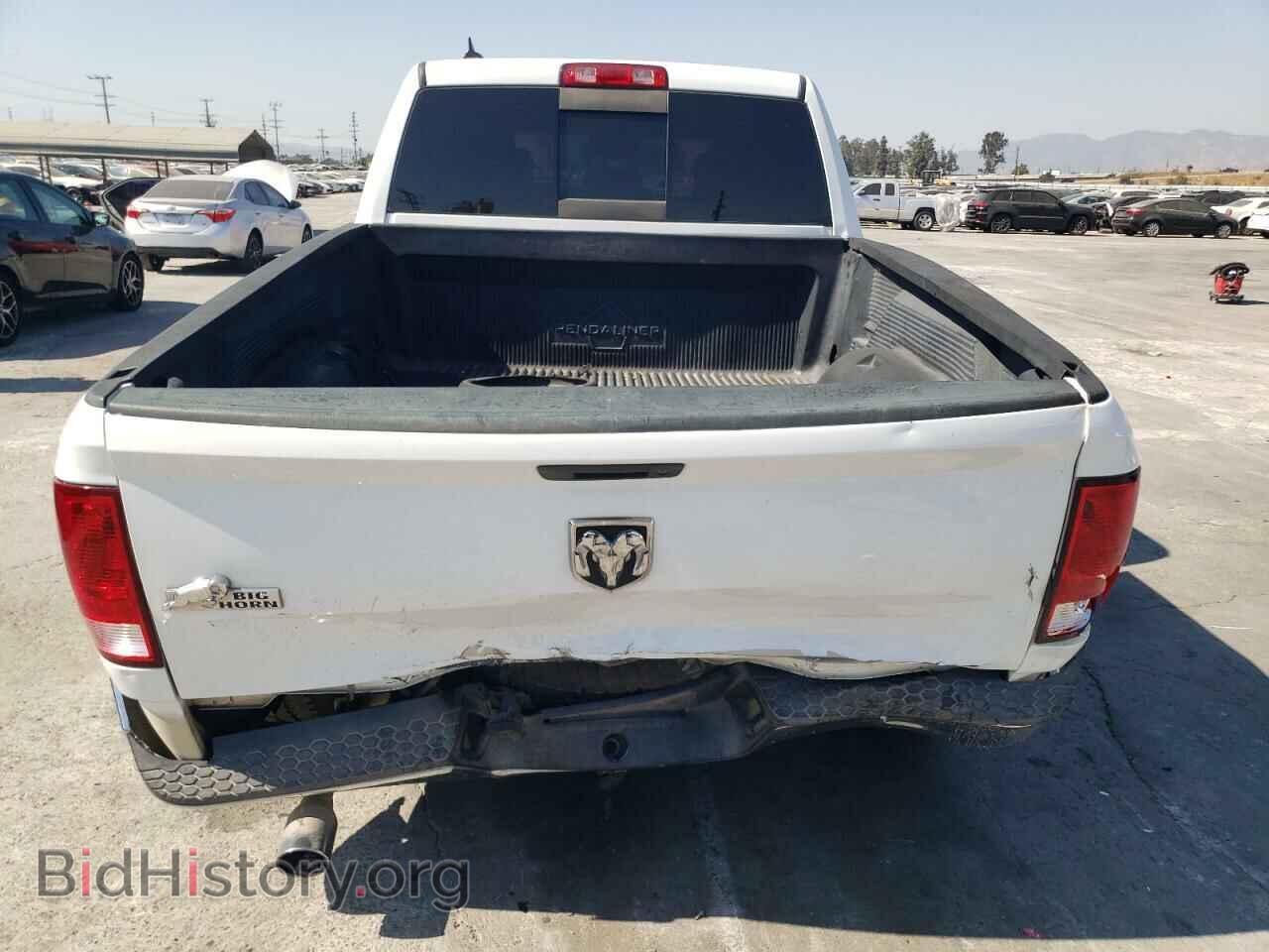 2015 RAM 1500 - VIN: 1C6RR6GM8FS762862 - Фото 6