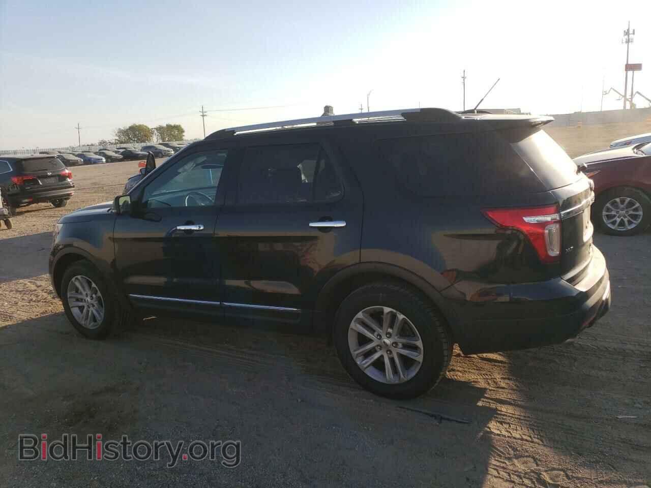 2013 FORD EXPLORER - VIN: 1FM5K8D89DGA99134 - Photo 2
