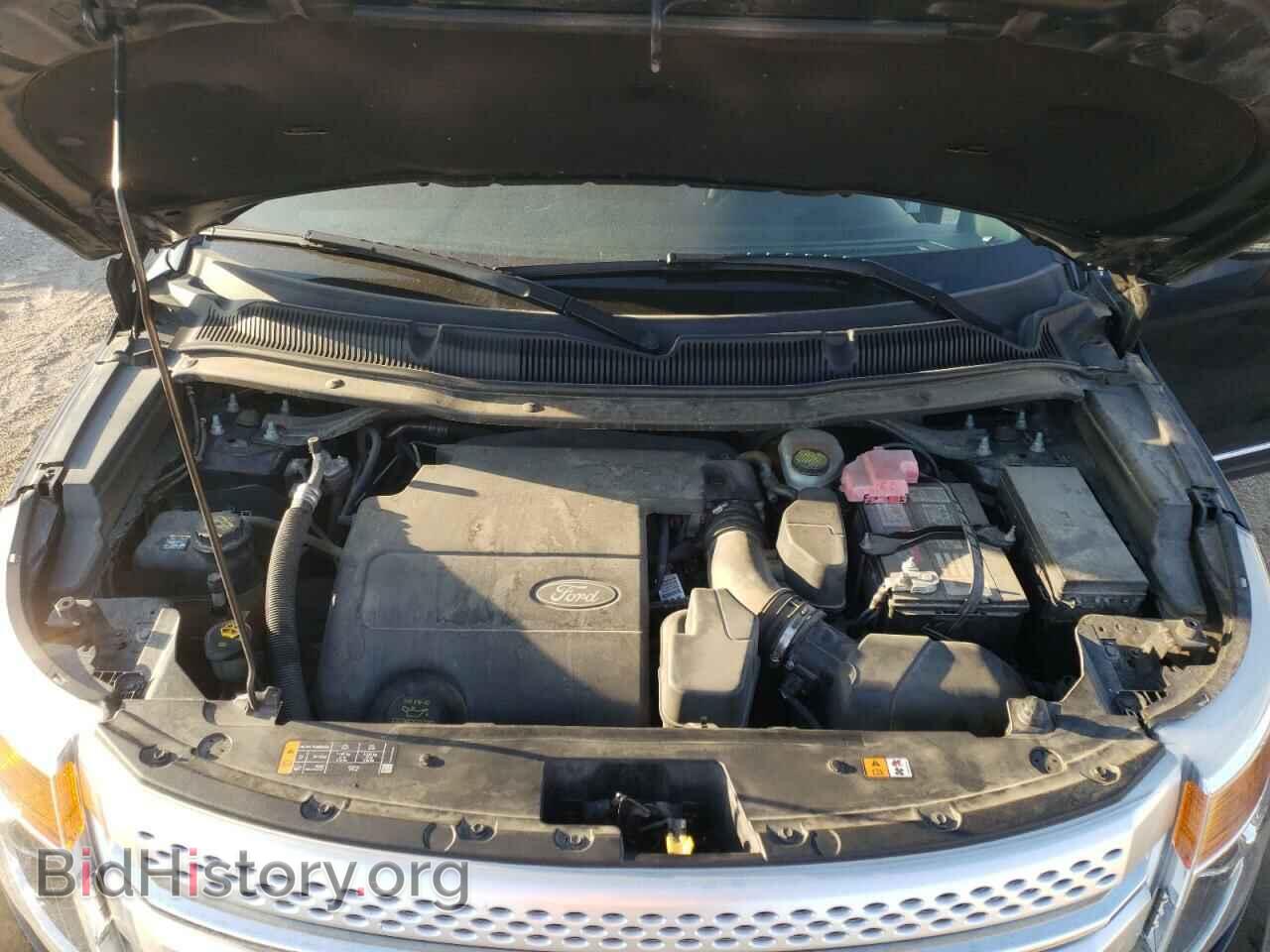 2013 FORD EXPLORER - VIN: 1FM5K8D89DGA99134 - Photo 12
