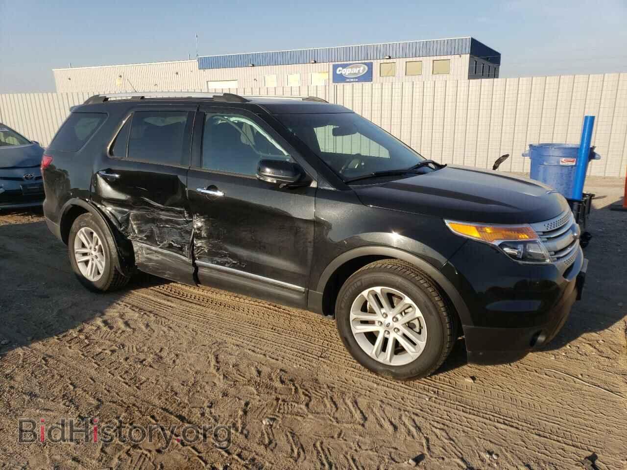 2013 FORD EXPLORER - VIN: 1FM5K8D89DGA99134 - Photo 4