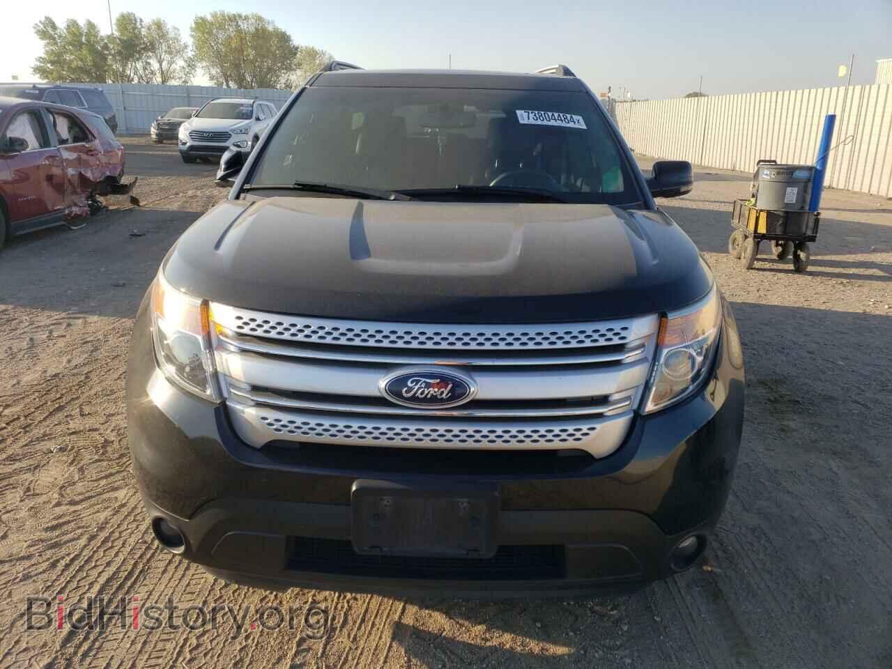 2013 FORD EXPLORER - VIN: 1FM5K8D89DGA99134 - Photo 5