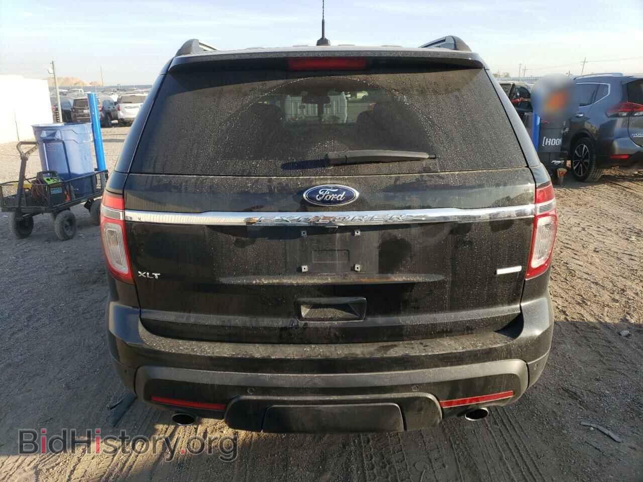 2013 FORD EXPLORER - VIN: 1FM5K8D89DGA99134 - Photo 6