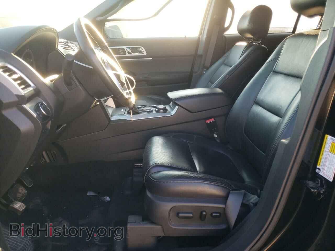 2013 FORD EXPLORER - VIN: 1FM5K8D89DGA99134 - Photo 7