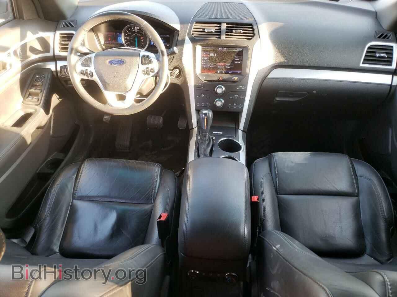 2013 FORD EXPLORER - VIN: 1FM5K8D89DGA99134 - Photo 8