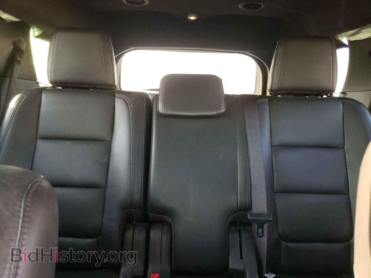 2013 FORD EXPLORER - VIN: 1FM5K8D89DGA99134 - Photo 10