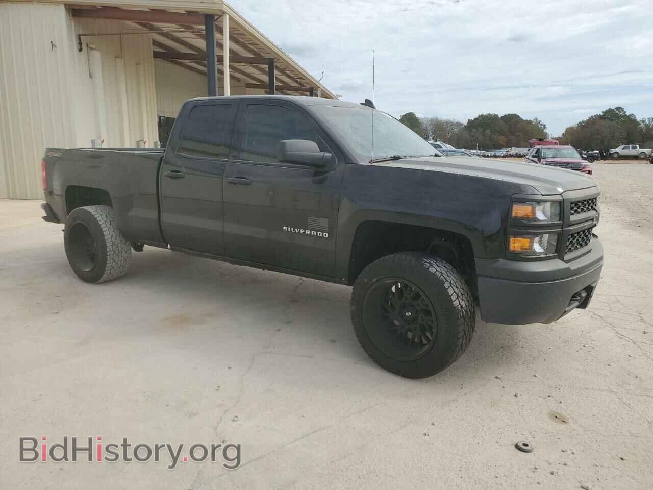 2015 CHEVROLET ALL Models - VIN: 1GCVKPEC8FZ372895 - Фото 4
