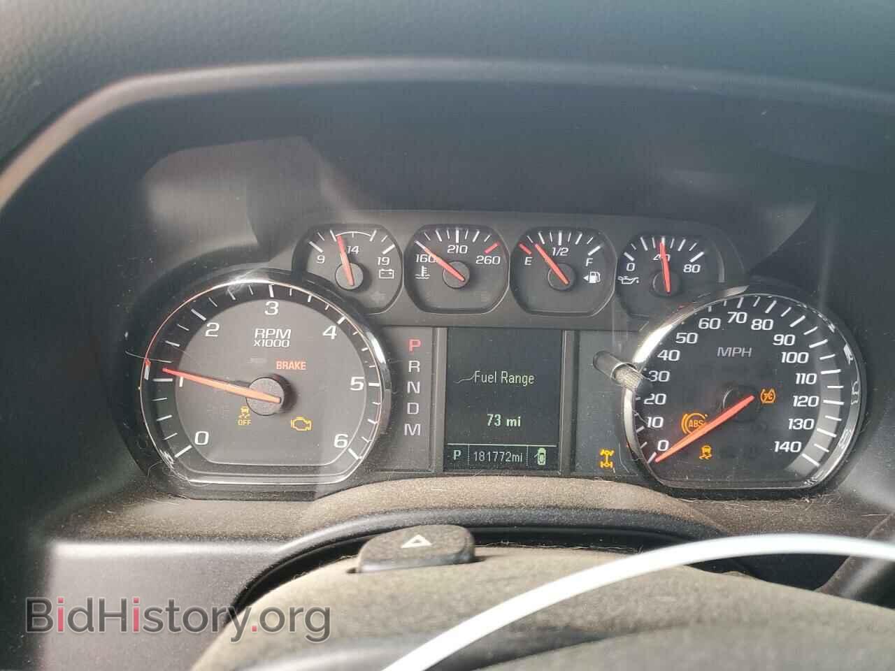 2015 CHEVROLET ALL Models - VIN: 1GCVKPEC8FZ372895 - Фото 9