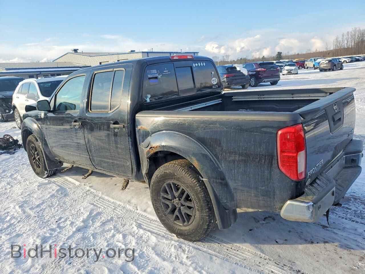 2015 NISSAN FRONTIER - VIN: 1N6AD0EV5FN749964 - Фото 2