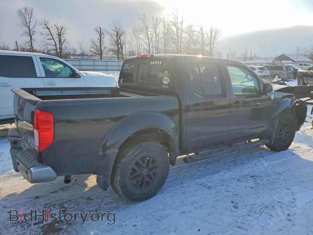 2015 NISSAN FRONTIER - VIN: 1N6AD0EV5FN749964 - Фото 3