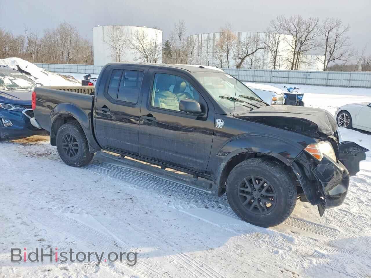 2015 NISSAN FRONTIER - VIN: 1N6AD0EV5FN749964 - Фото 4