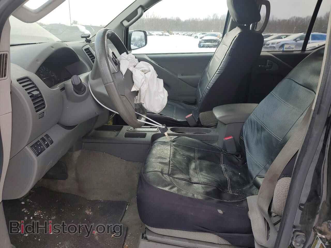 2015 NISSAN FRONTIER - VIN: 1N6AD0EV5FN749964 - Фото 7