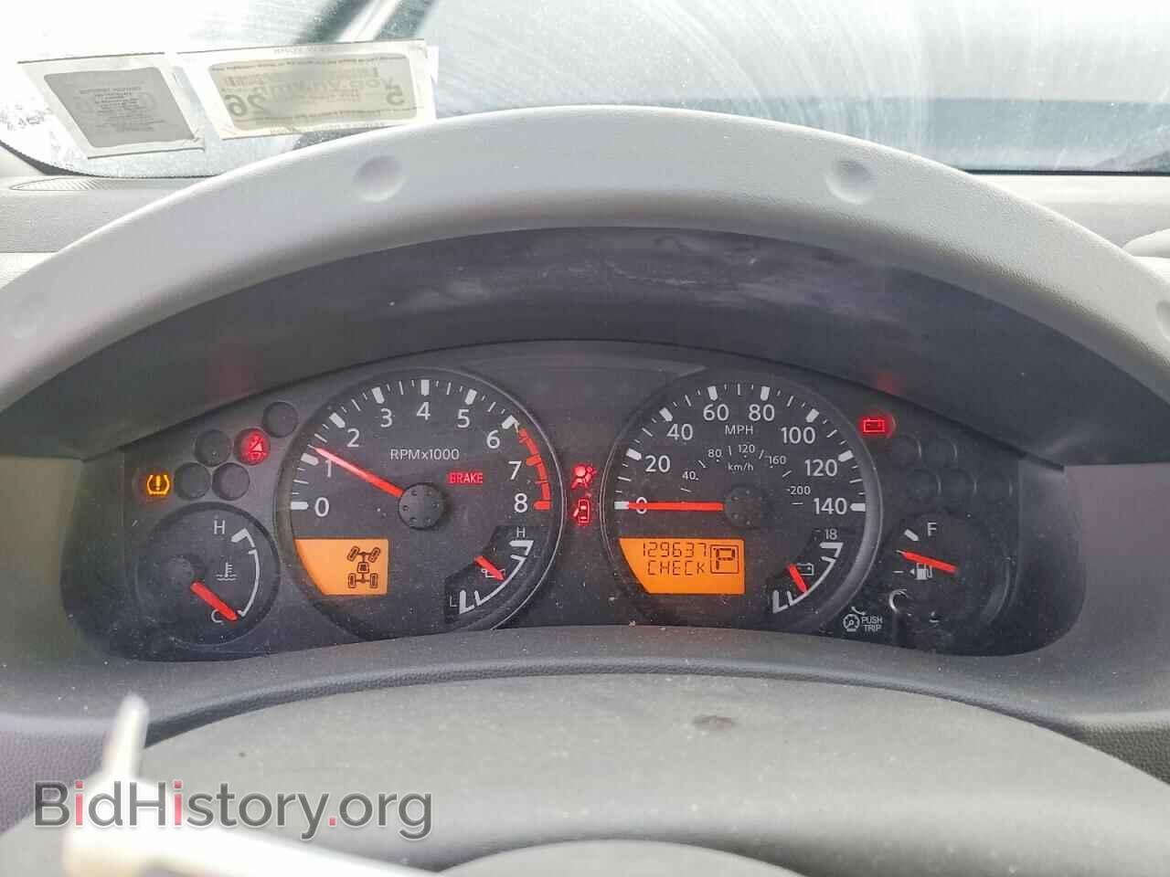 2015 NISSAN FRONTIER - VIN: 1N6AD0EV5FN749964 - Фото 9