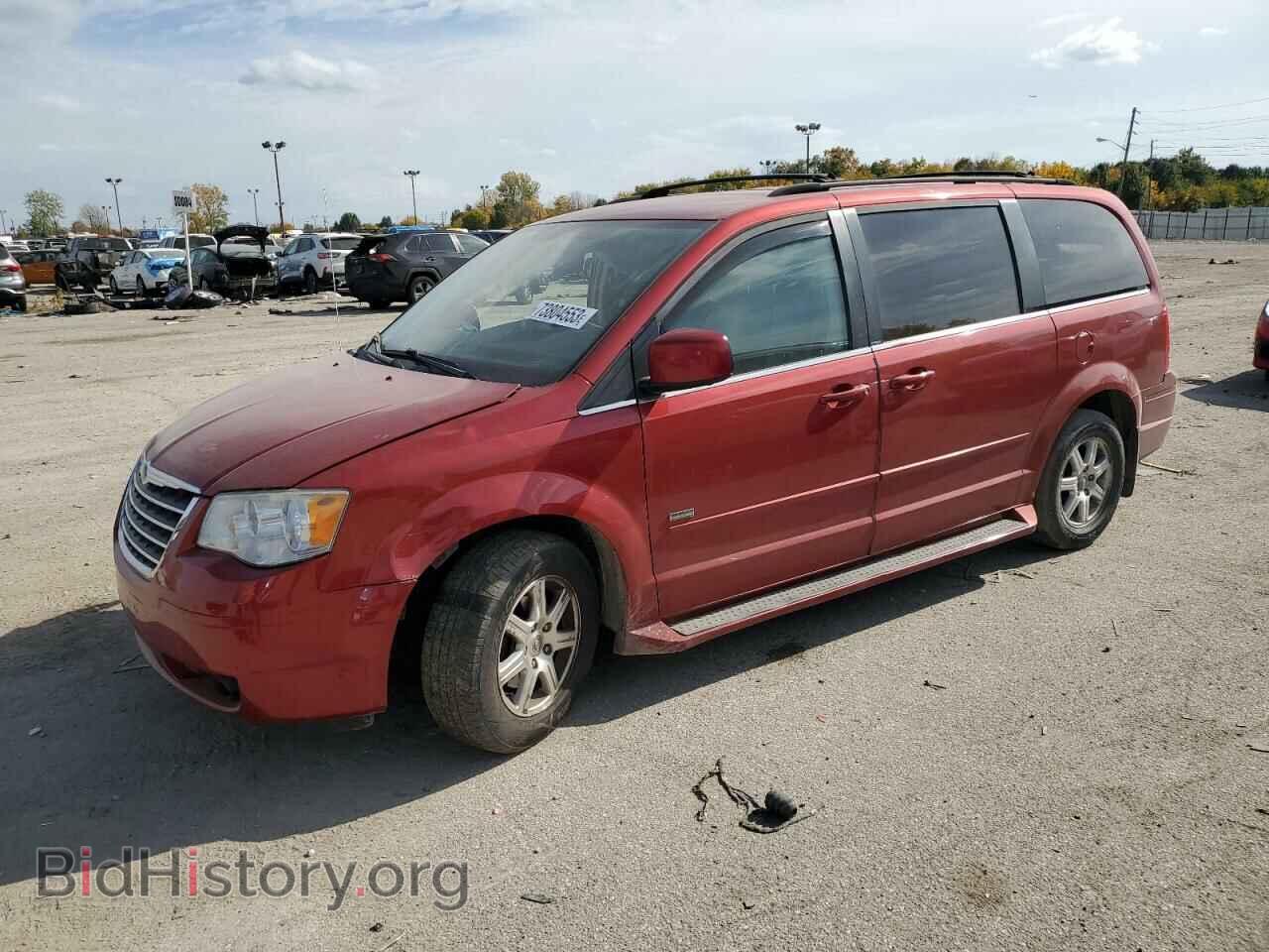 Photo 2A8HR54P08R821266 - CHRYSLER MINIVAN 2008