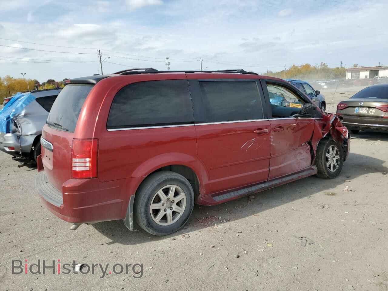 2008 CHRYSLER MINIVAN - VIN: 2A8HR54P08R821266 - Фото 3