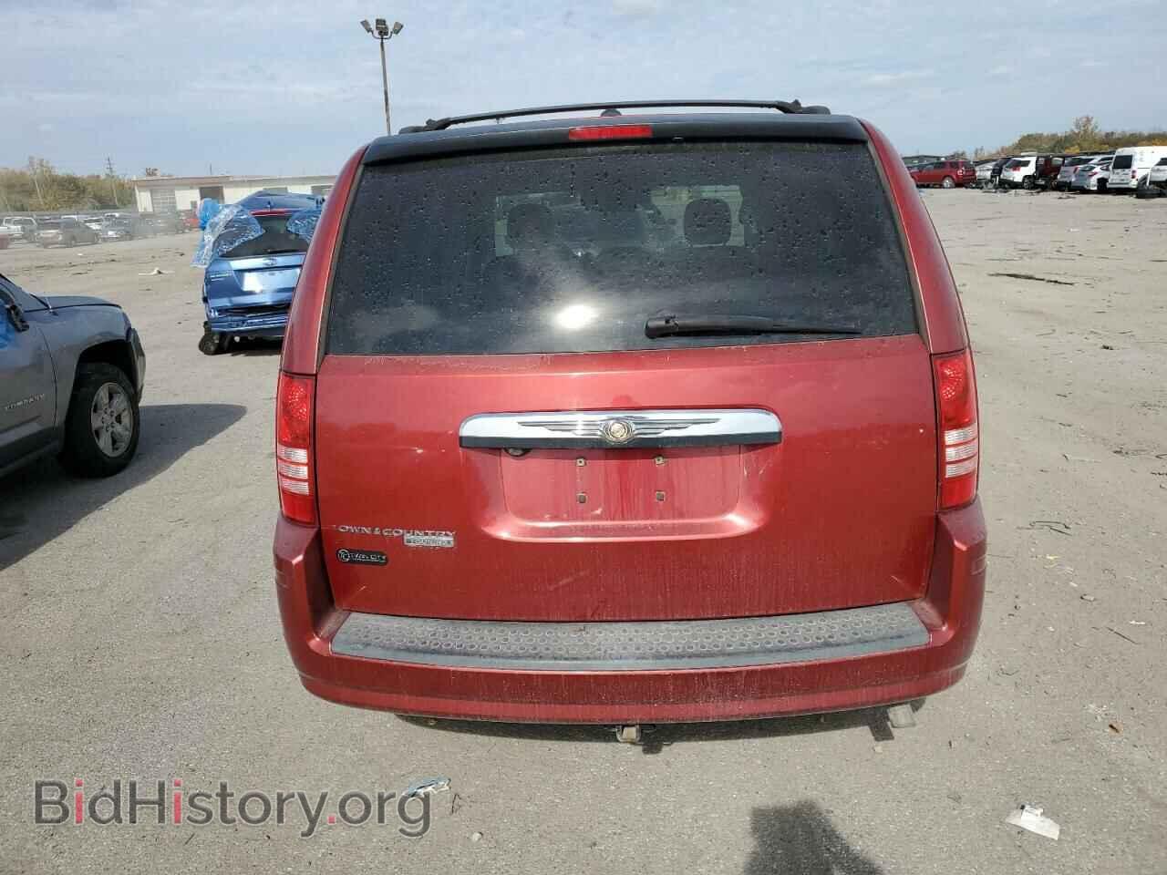 2008 CHRYSLER MINIVAN - VIN: 2A8HR54P08R821266 - Фото 6