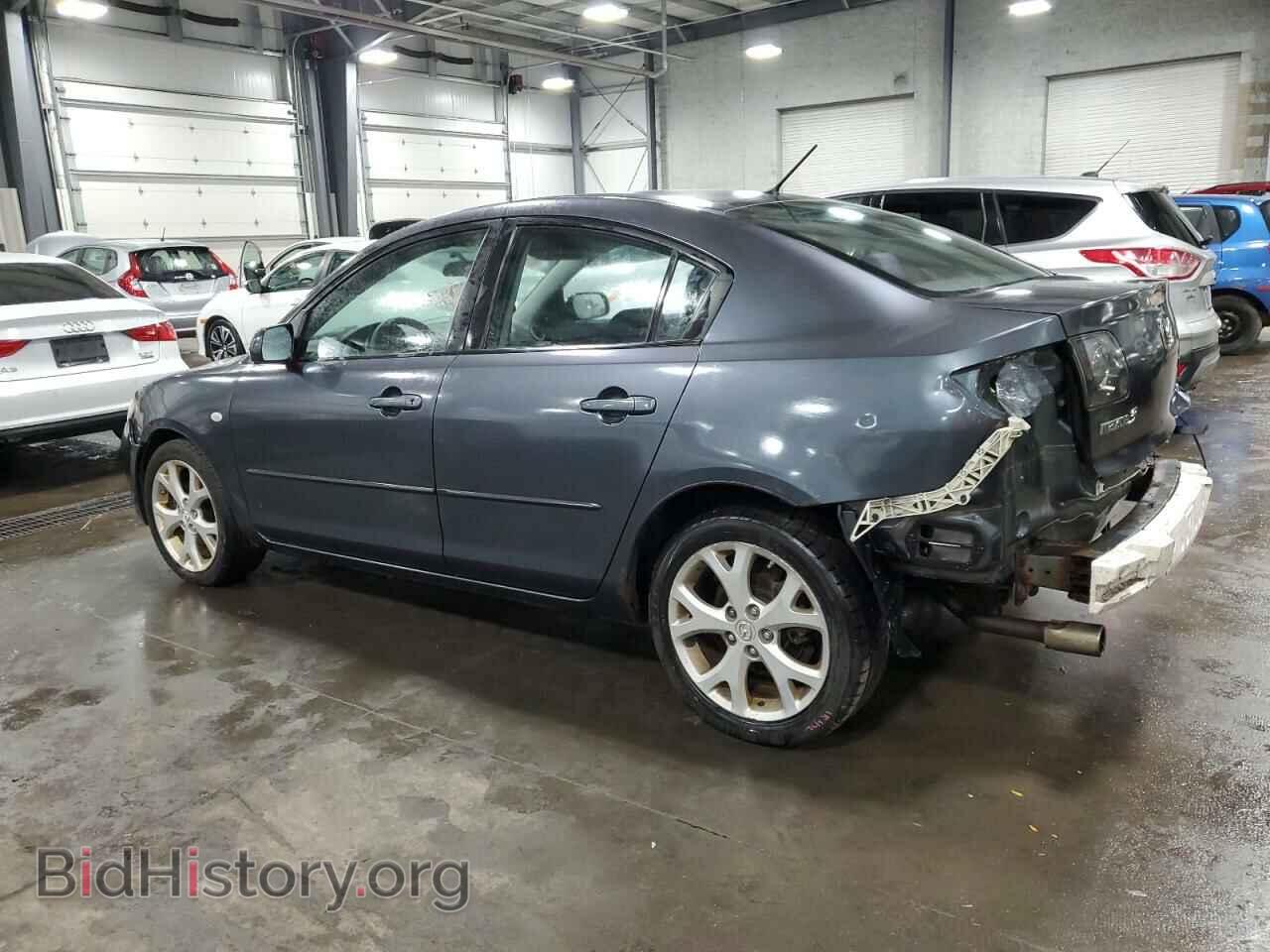 2009 MAZDA 3 - VIN: JM1BK32F791223259 - Фото 2