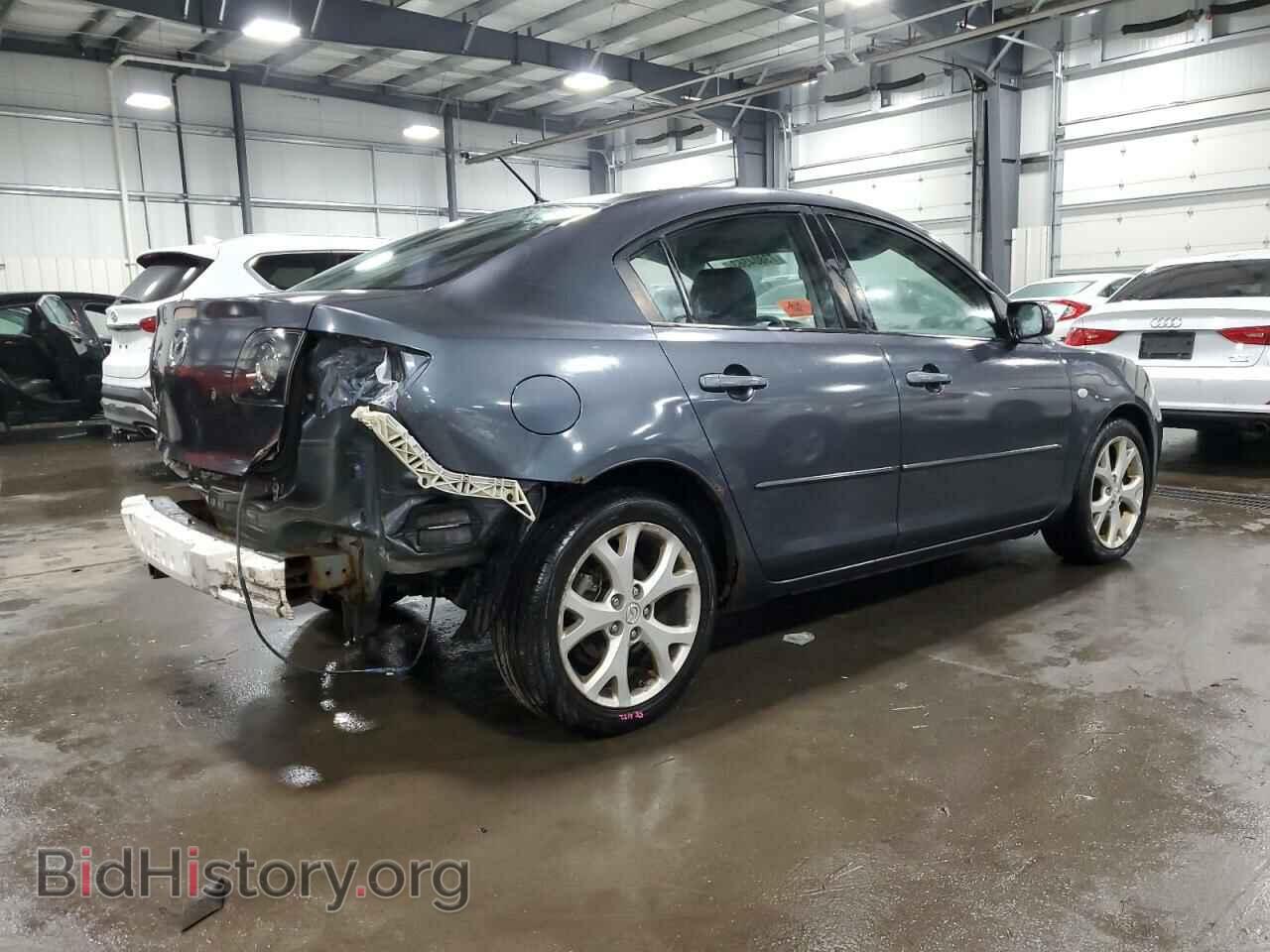 2009 MAZDA 3 - VIN: JM1BK32F791223259 - Фото 3