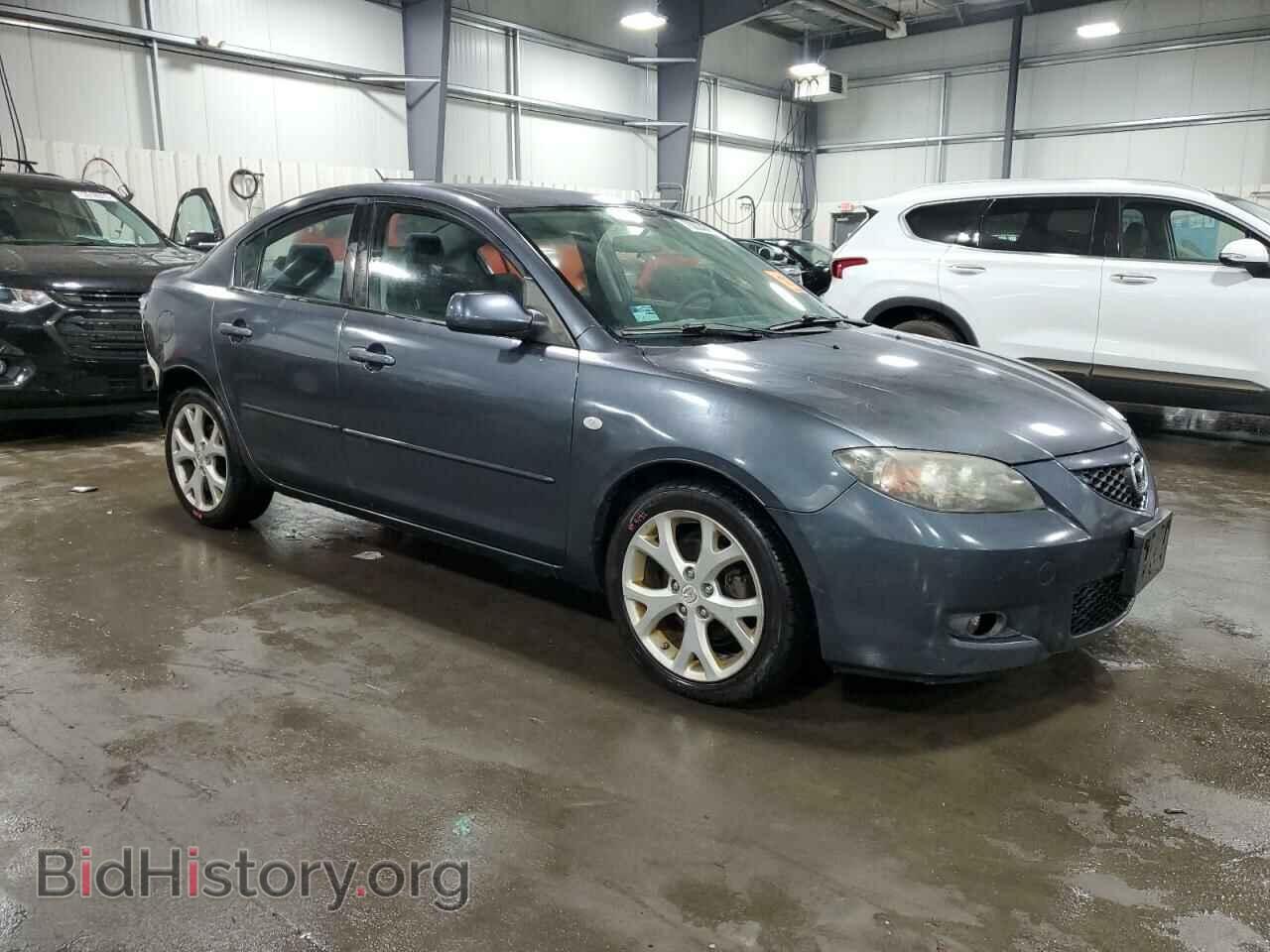 2009 MAZDA 3 - VIN: JM1BK32F791223259 - Фото 4