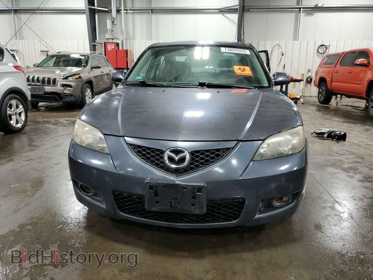 2009 MAZDA 3 - VIN: JM1BK32F791223259 - Фото 5