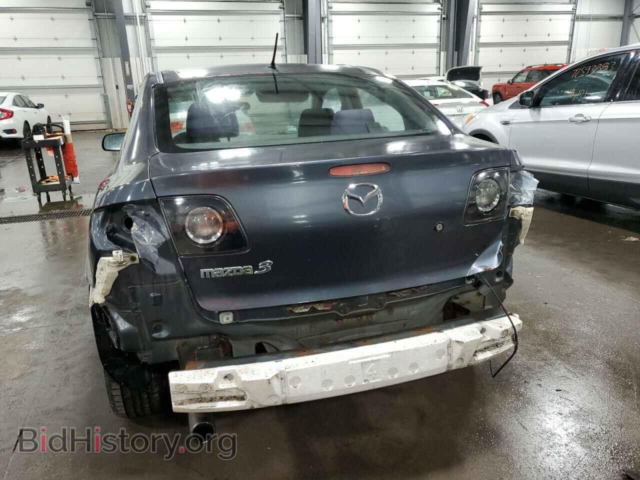 2009 MAZDA 3 - VIN: JM1BK32F791223259 - Фото 6