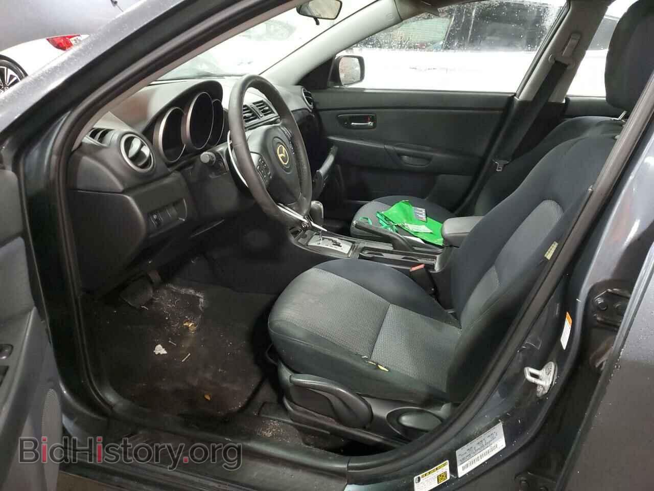 2009 MAZDA 3 - VIN: JM1BK32F791223259 - Фото 7