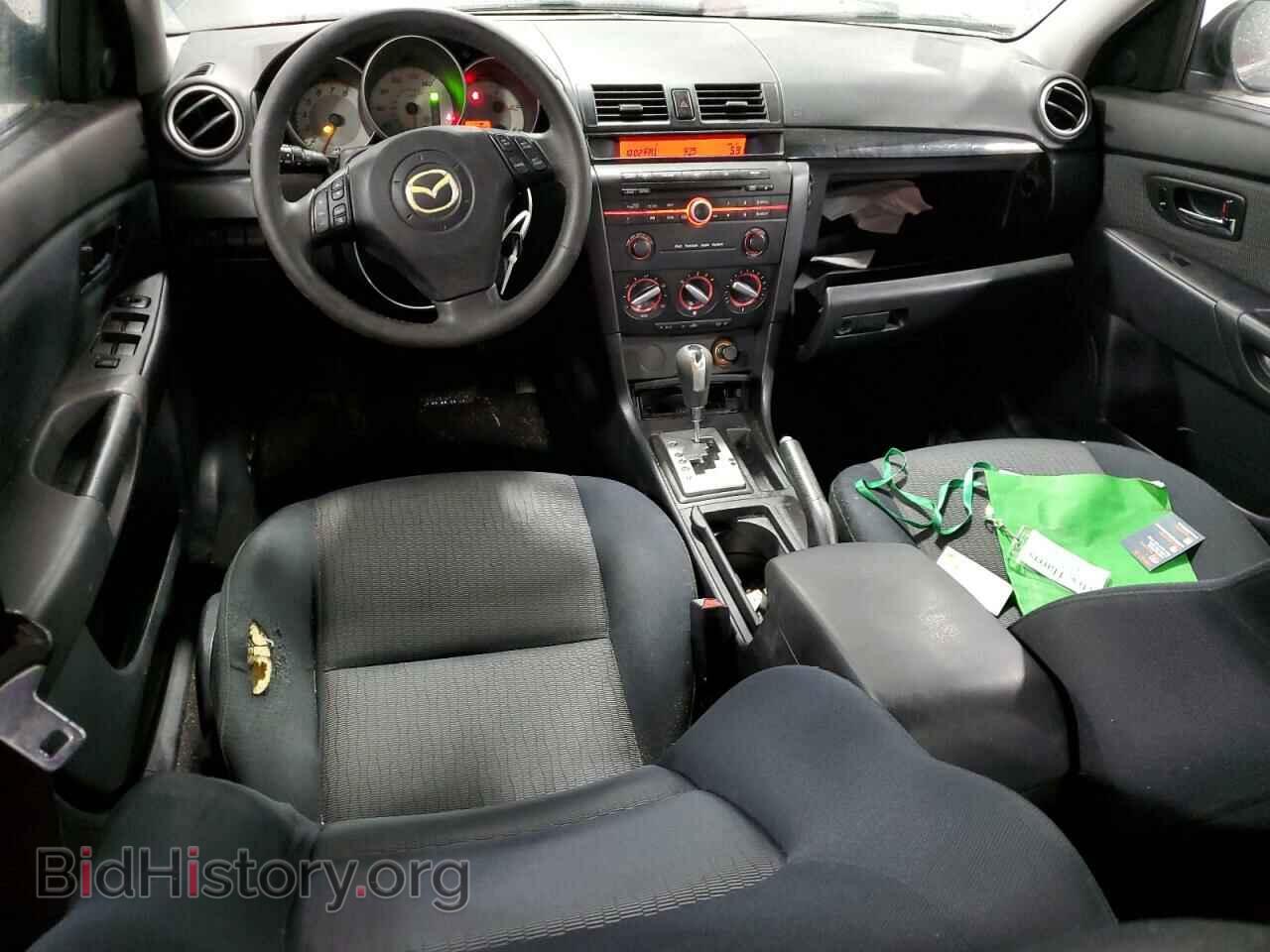 2009 MAZDA 3 - VIN: JM1BK32F791223259 - Фото 8
