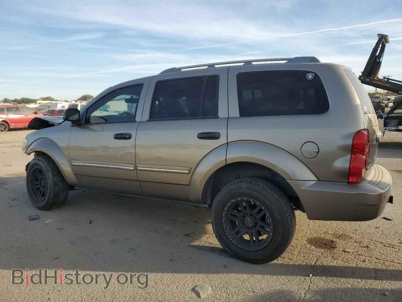 2007 DODGE All Models - VIN: 1D8HB58P27F568075 - Фото 2