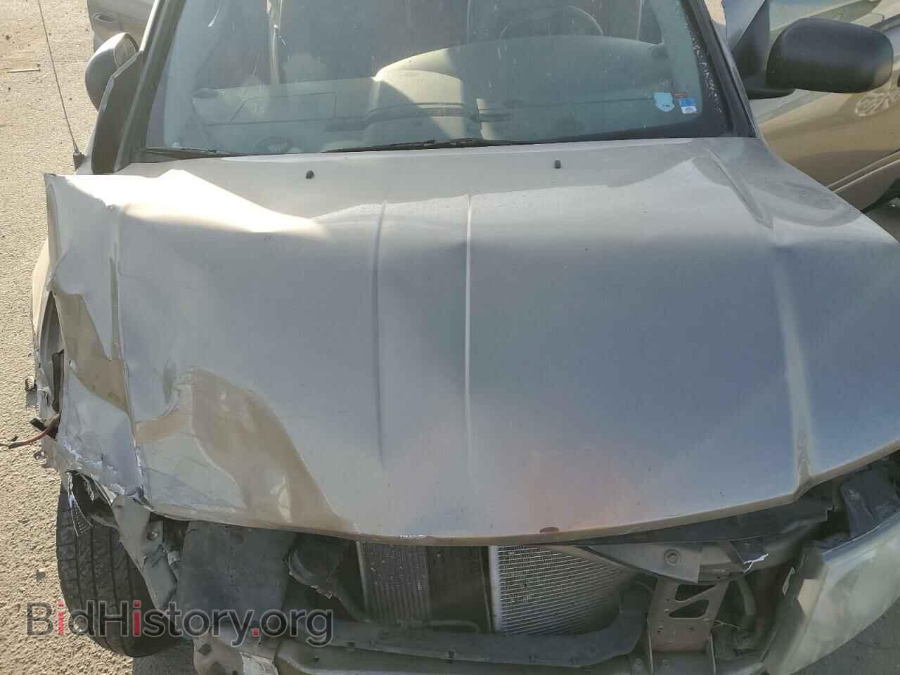 2007 DODGE All Models - VIN: 1D8HB58P27F568075 - Фото 12