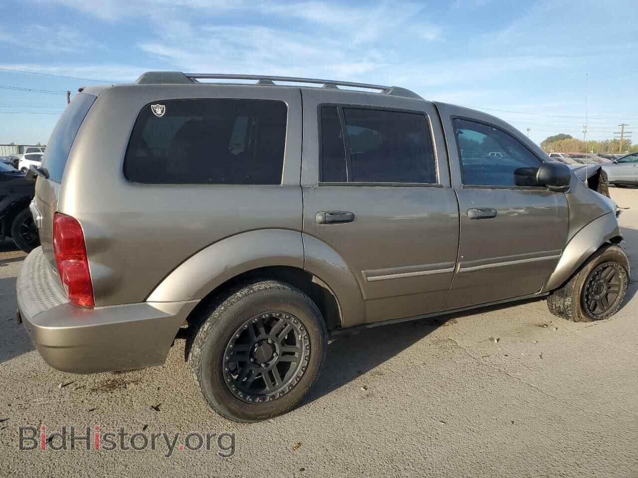 2007 DODGE All Models - VIN: 1D8HB58P27F568075 - Фото 3