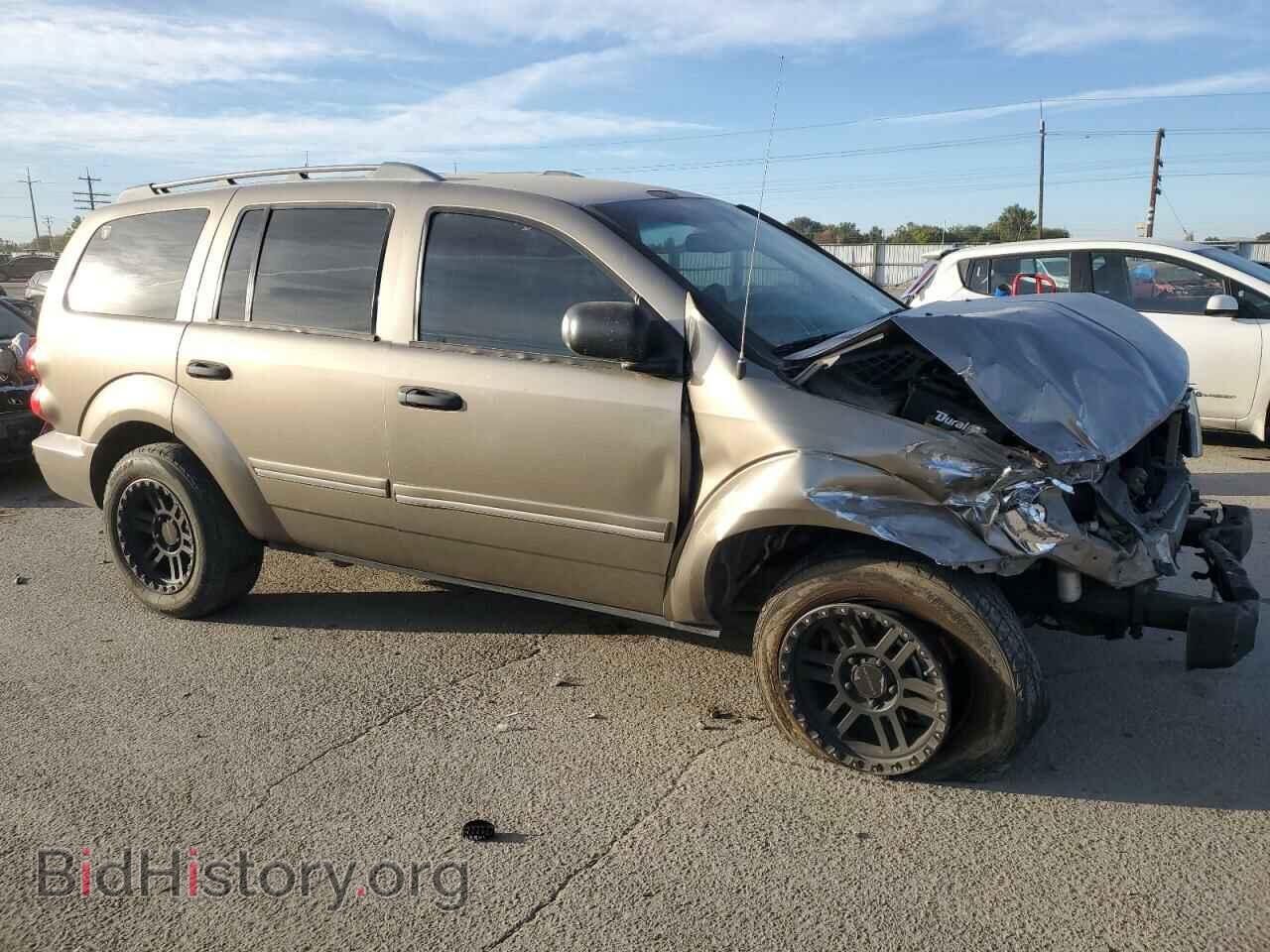 2007 DODGE All Models - VIN: 1D8HB58P27F568075 - Фото 4