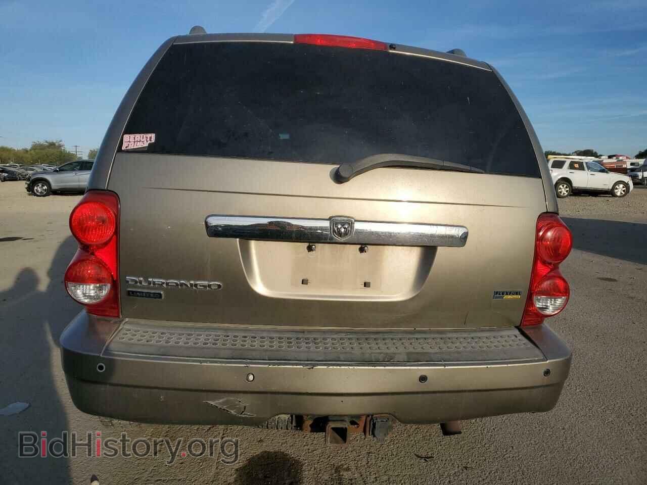 2007 DODGE All Models - VIN: 1D8HB58P27F568075 - Фото 6