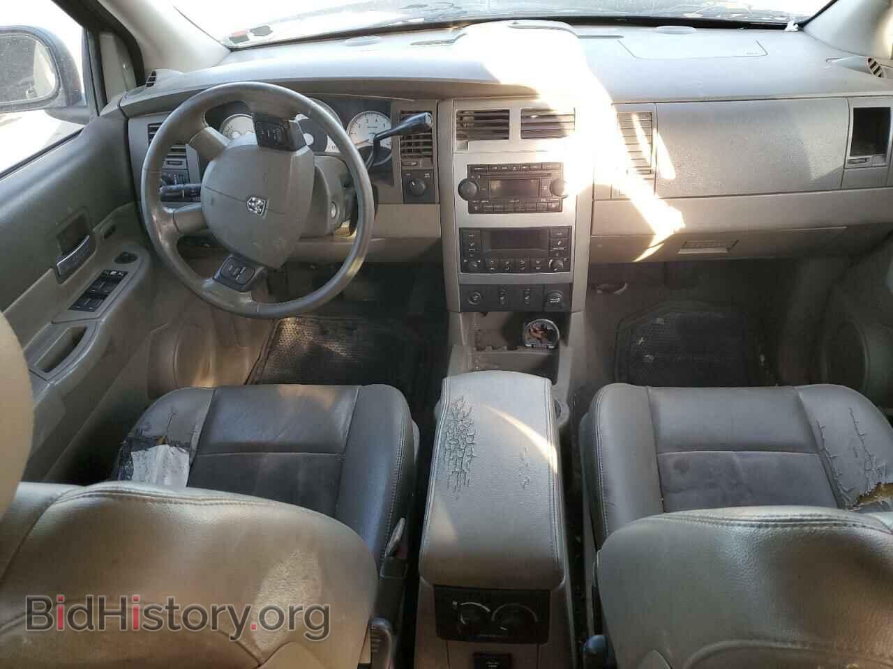 2007 DODGE All Models - VIN: 1D8HB58P27F568075 - Фото 8