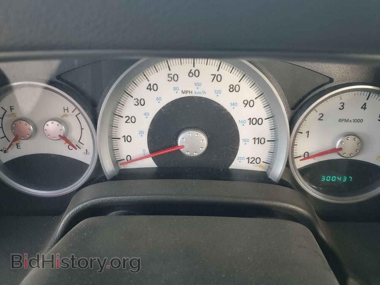 2007 DODGE All Models - VIN: 1D8HB58P27F568075 - Фото 9