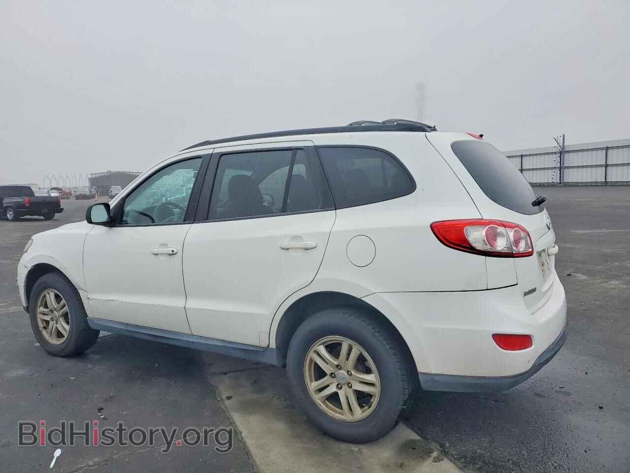 2010 HYUNDAI SANTA FE - VIN: 5NMSG3AB1AH388220 - Фото 2