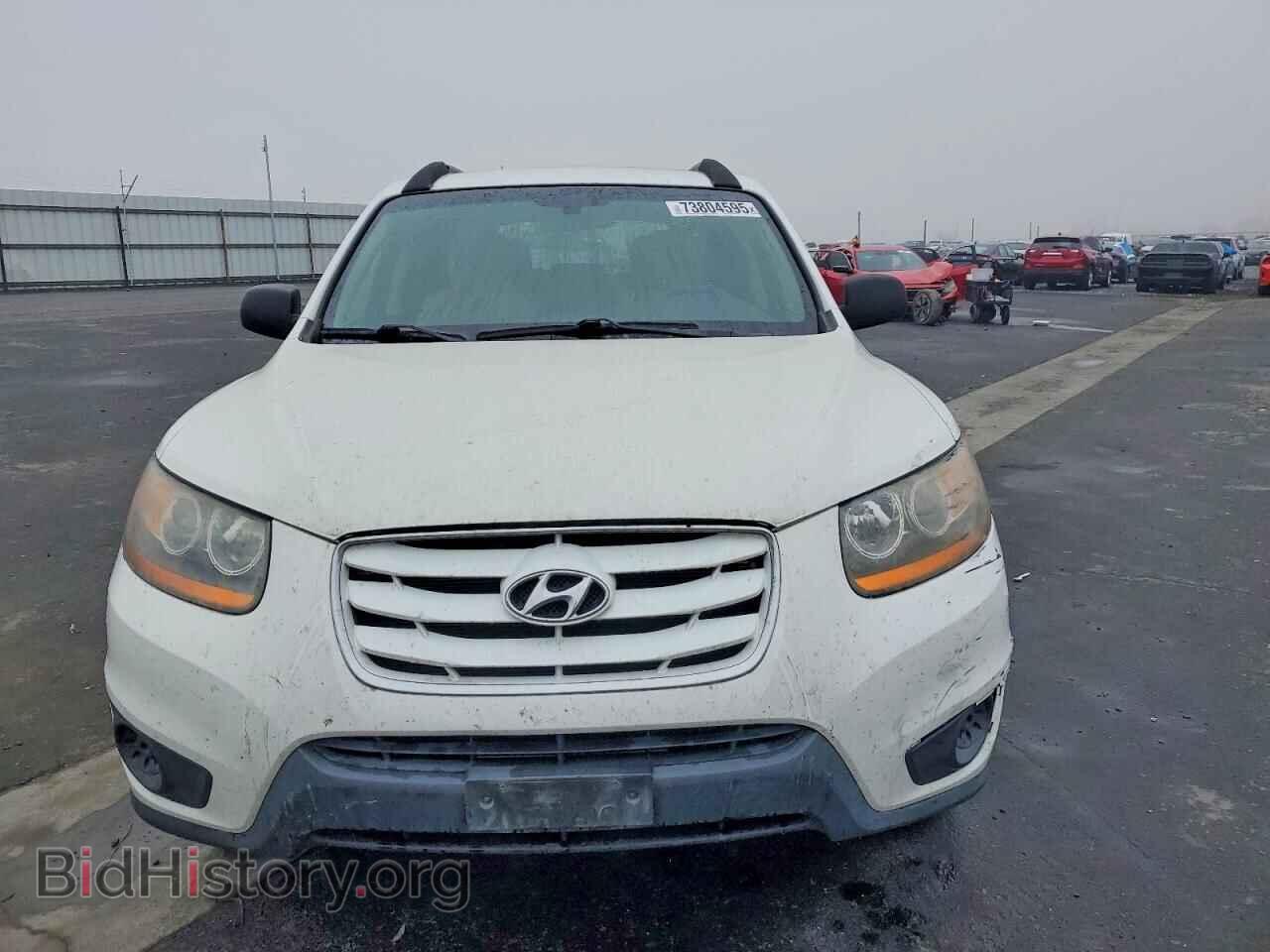 2010 HYUNDAI SANTA FE - VIN: 5NMSG3AB1AH388220 - Фото 5
