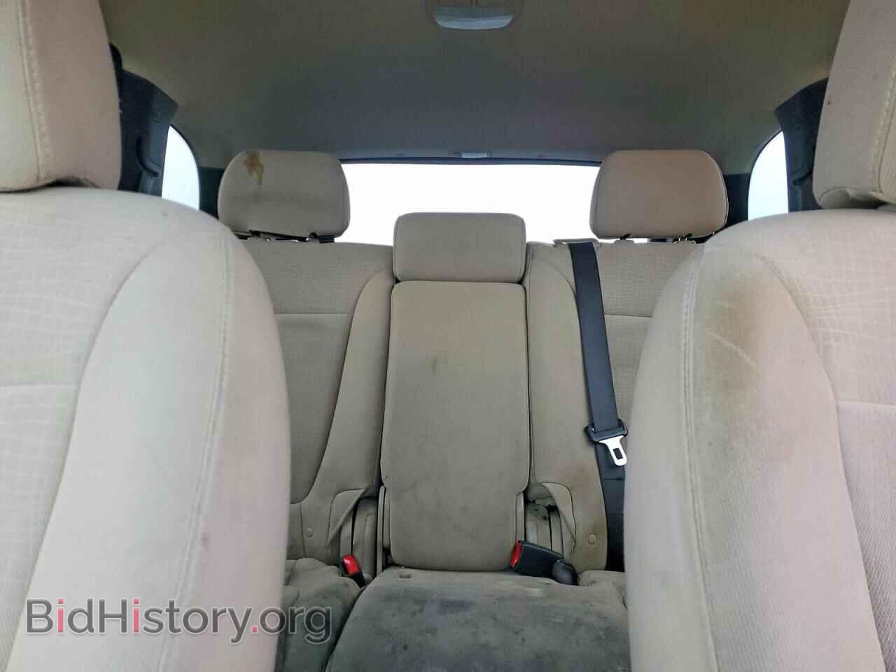 2010 HYUNDAI SANTA FE - VIN: 5NMSG3AB1AH388220 - Фото 10