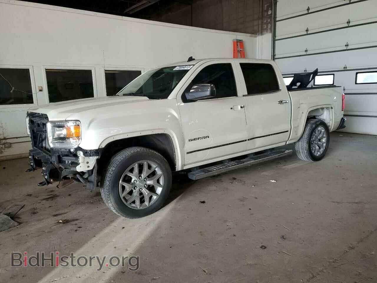 Photo 3GTU2VEC7EG370232 - GMC SIERRA 2014