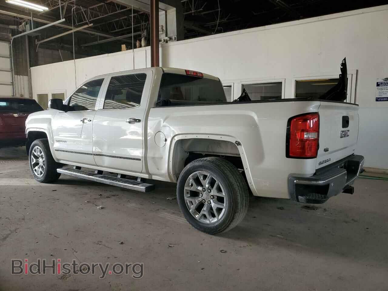 2014 GMC SIERRA - VIN: 3GTU2VEC7EG370232 - Фото 2