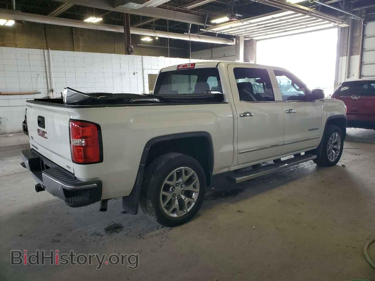 2014 GMC SIERRA - VIN: 3GTU2VEC7EG370232 - Фото 3