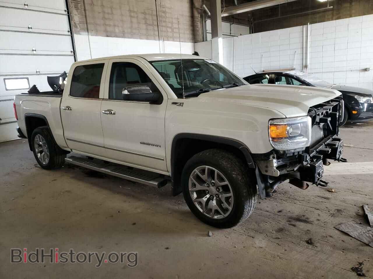 2014 GMC SIERRA - VIN: 3GTU2VEC7EG370232 - Фото 4