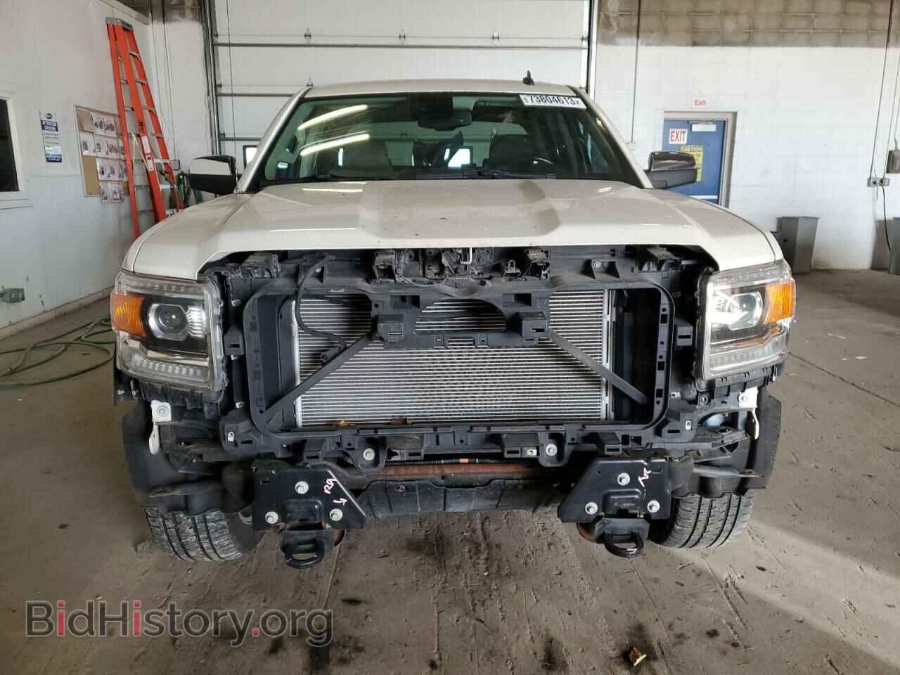 2014 GMC SIERRA - VIN: 3GTU2VEC7EG370232 - Фото 5