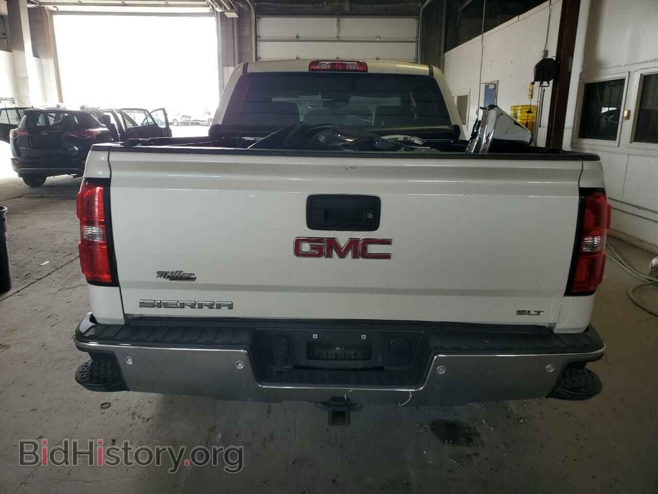 2014 GMC SIERRA - VIN: 3GTU2VEC7EG370232 - Фото 6