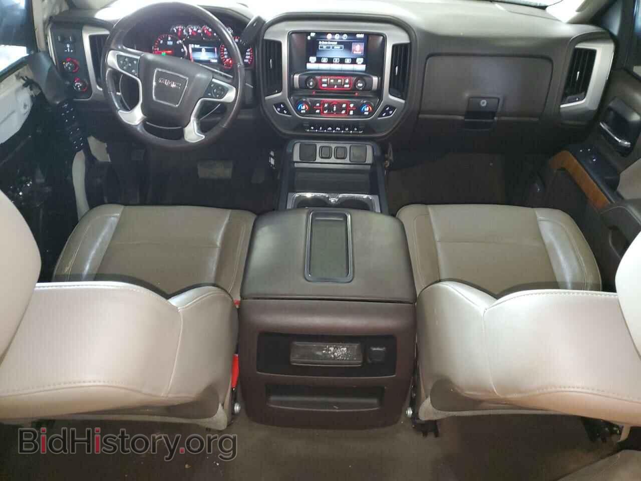 2014 GMC SIERRA - VIN: 3GTU2VEC7EG370232 - Фото 8