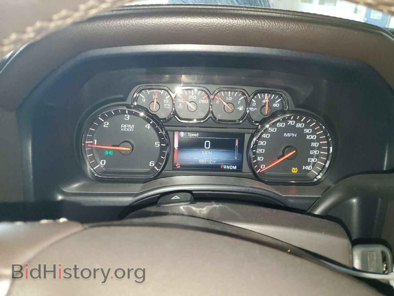 2014 GMC SIERRA - VIN: 3GTU2VEC7EG370232 - Фото 9