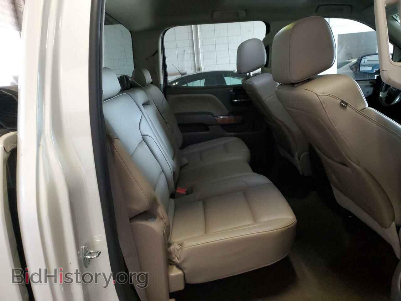 2014 GMC SIERRA - VIN: 3GTU2VEC7EG370232 - Фото 10