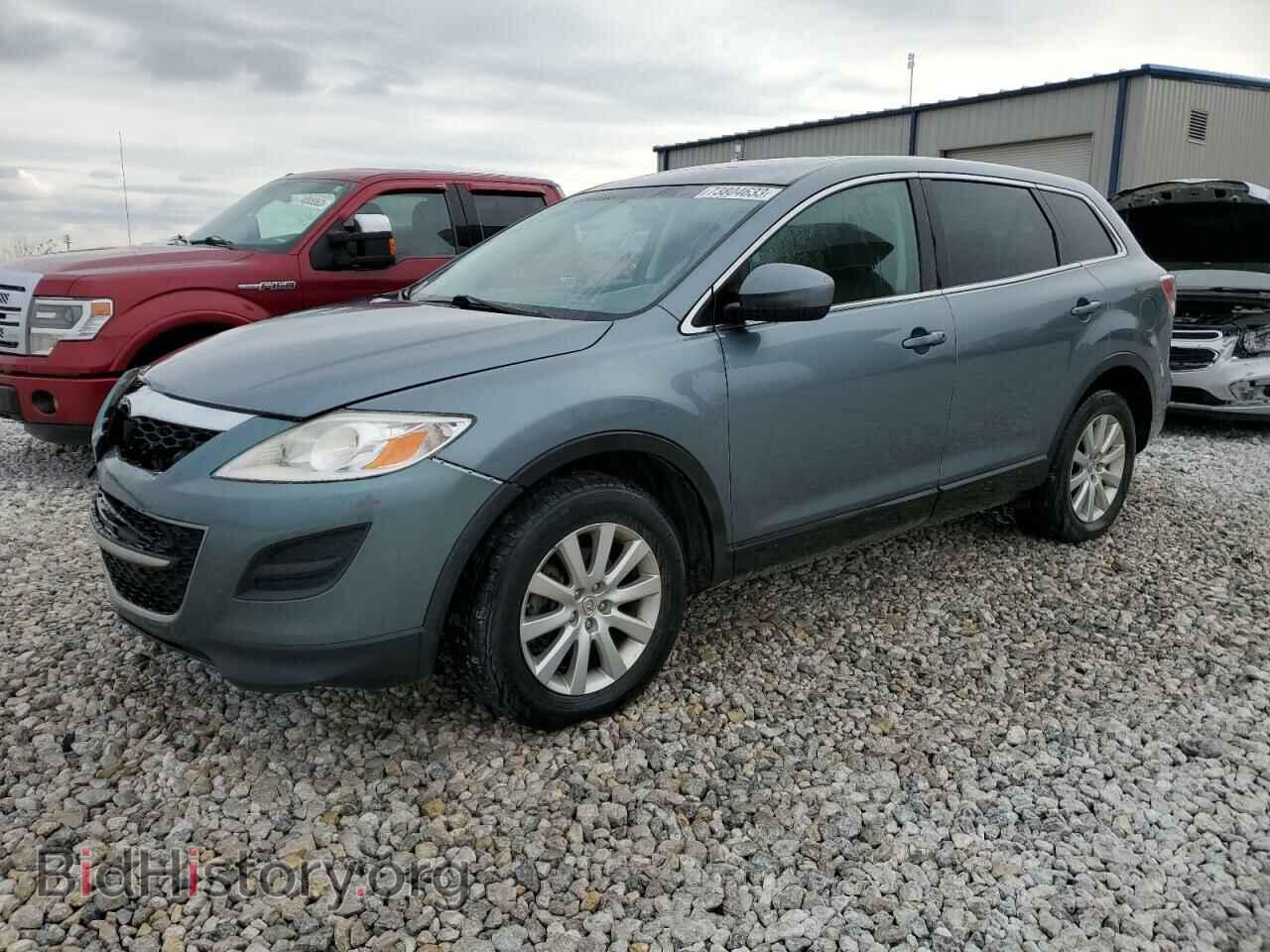 Фотография JM3TB3MA4A0216924 - MAZDA CX-9 2010