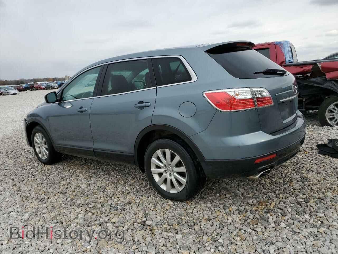 2010 MAZDA CX-9 - VIN: JM3TB3MA4A0216924 - Фото 2