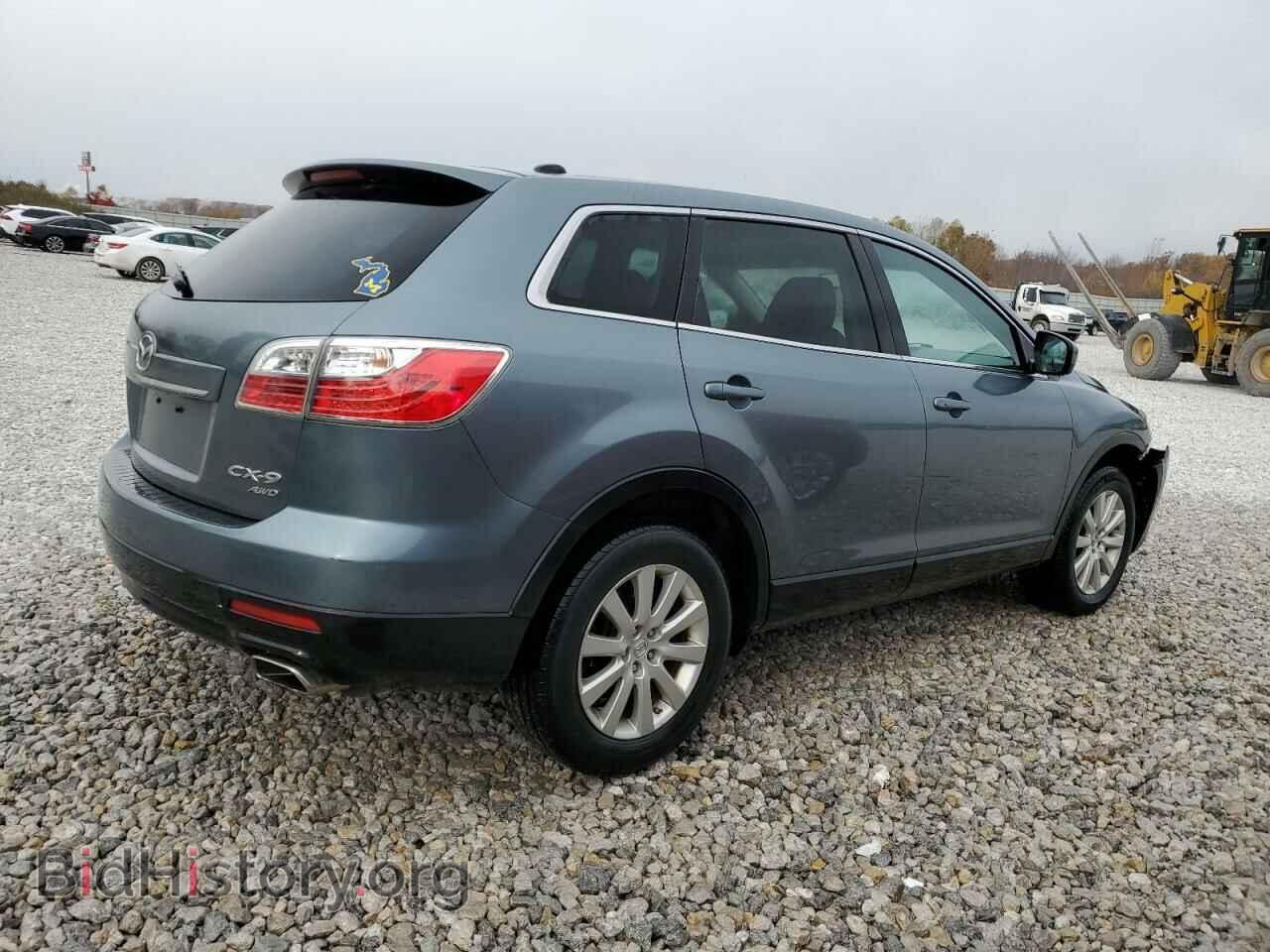 2010 MAZDA CX-9 - VIN: JM3TB3MA4A0216924 - Фото 3