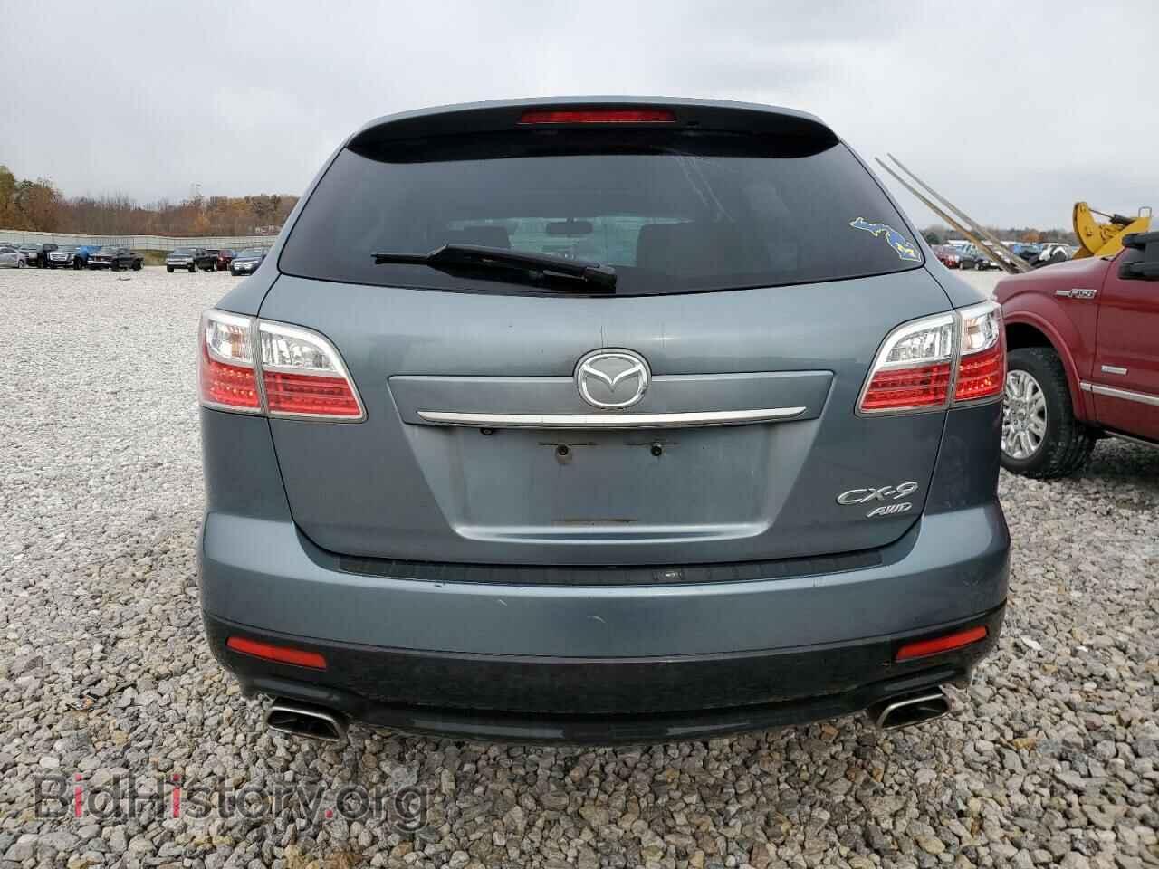 2010 MAZDA CX-9 - VIN: JM3TB3MA4A0216924 - Фото 6